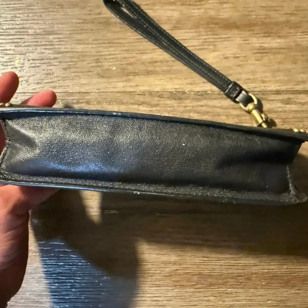 Coach dreamer wristlet